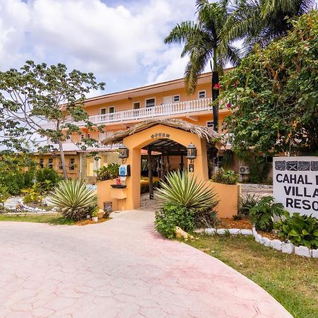 Cahal Pech Village Resort San Ignacio Exterior foto