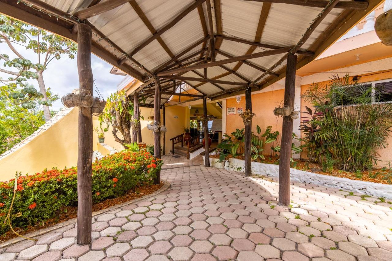 Cahal Pech Village Resort San Ignacio Exterior foto