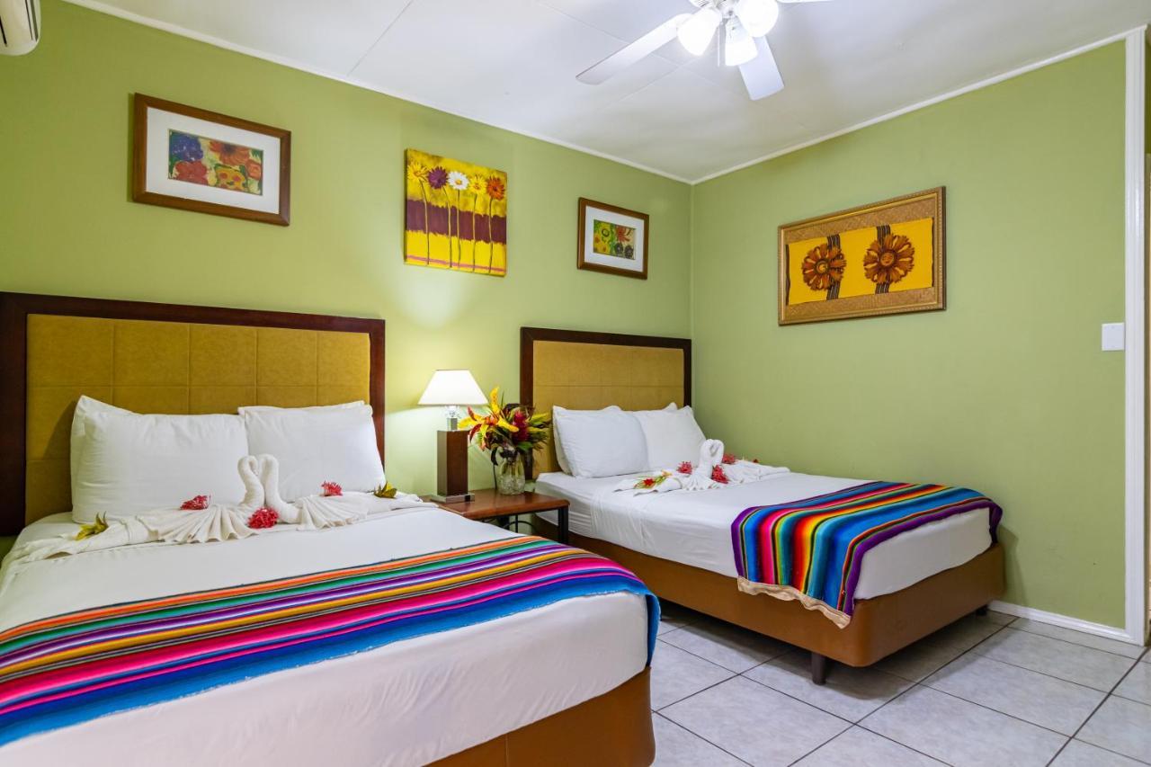 Cahal Pech Village Resort San Ignacio Exterior foto