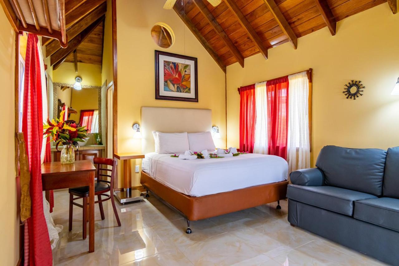Cahal Pech Village Resort San Ignacio Exterior foto