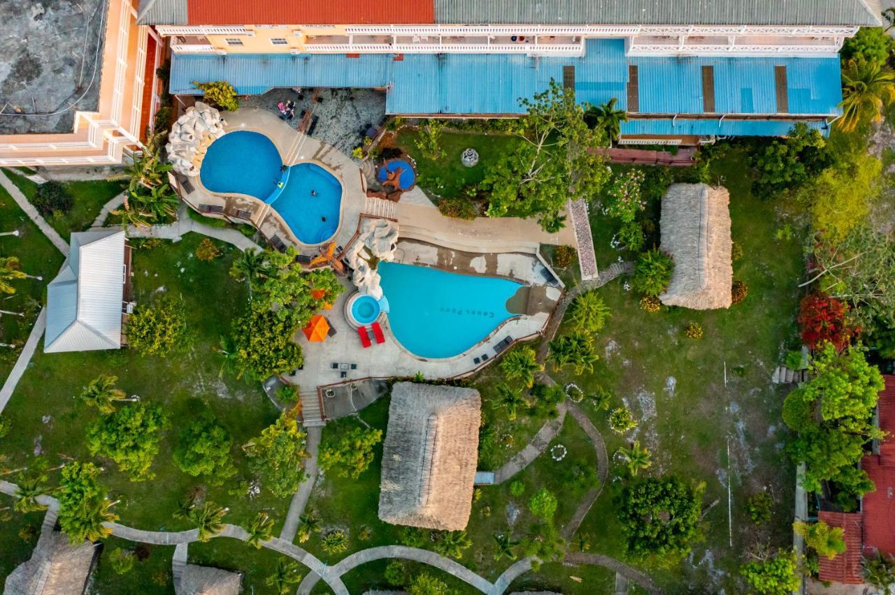 Cahal Pech Village Resort San Ignacio Exterior foto