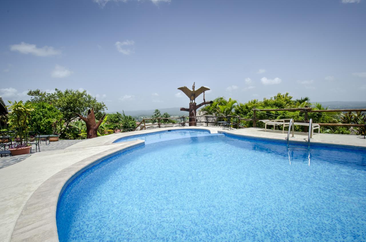 Cahal Pech Village Resort San Ignacio Exterior foto