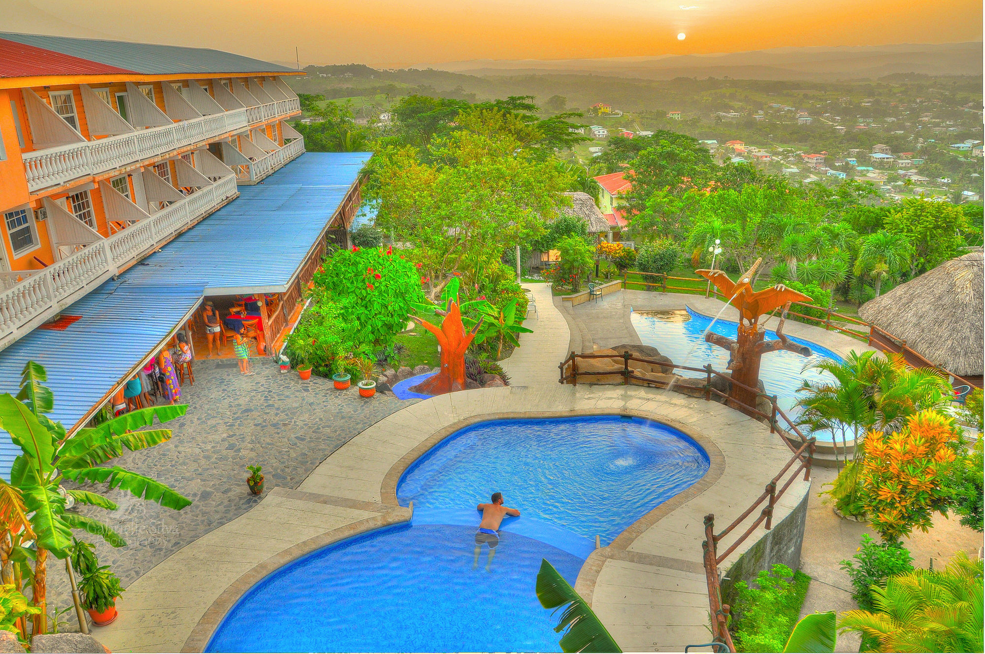 Cahal Pech Village Resort San Ignacio Exterior foto