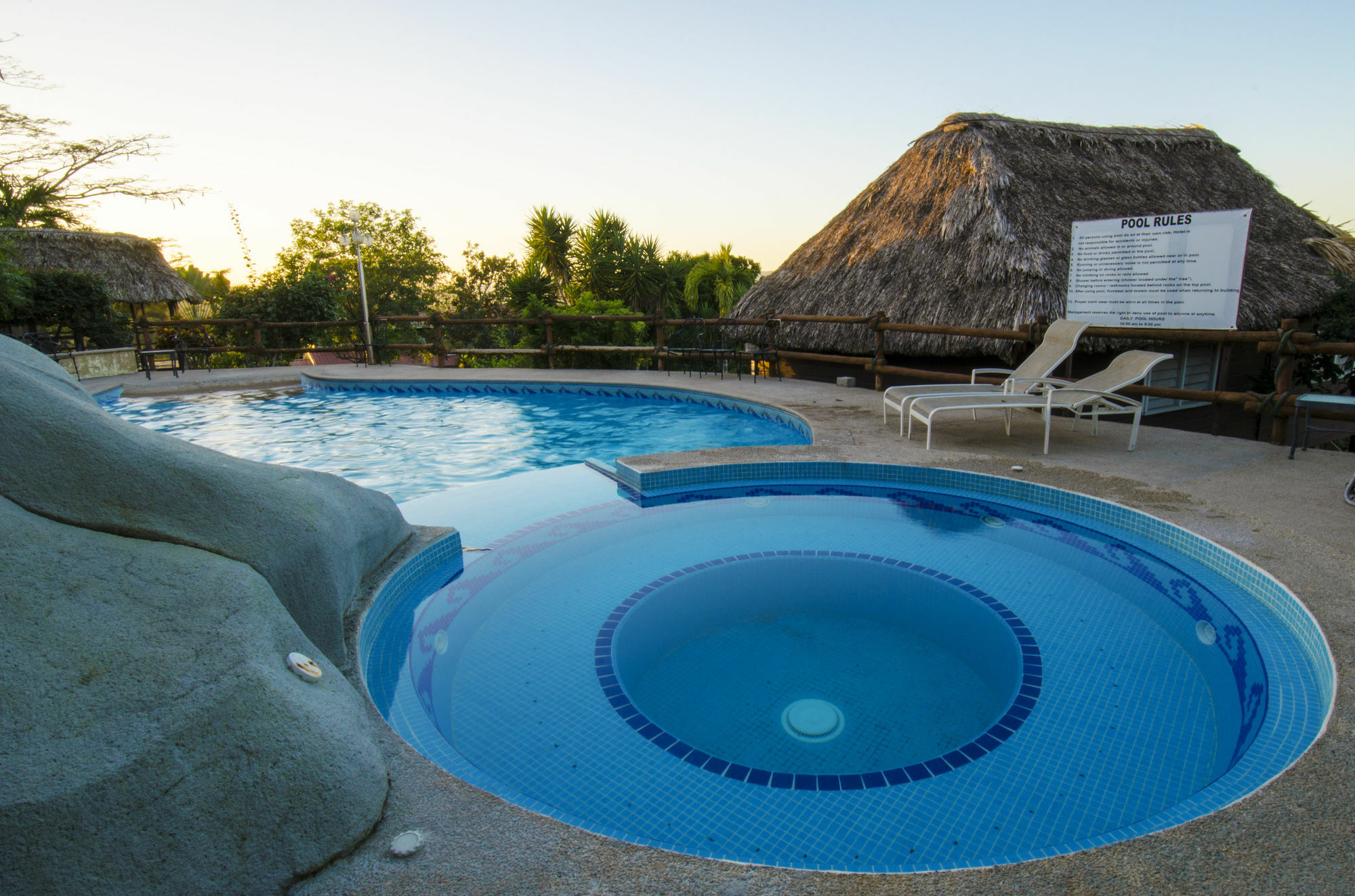 Cahal Pech Village Resort San Ignacio Exterior foto