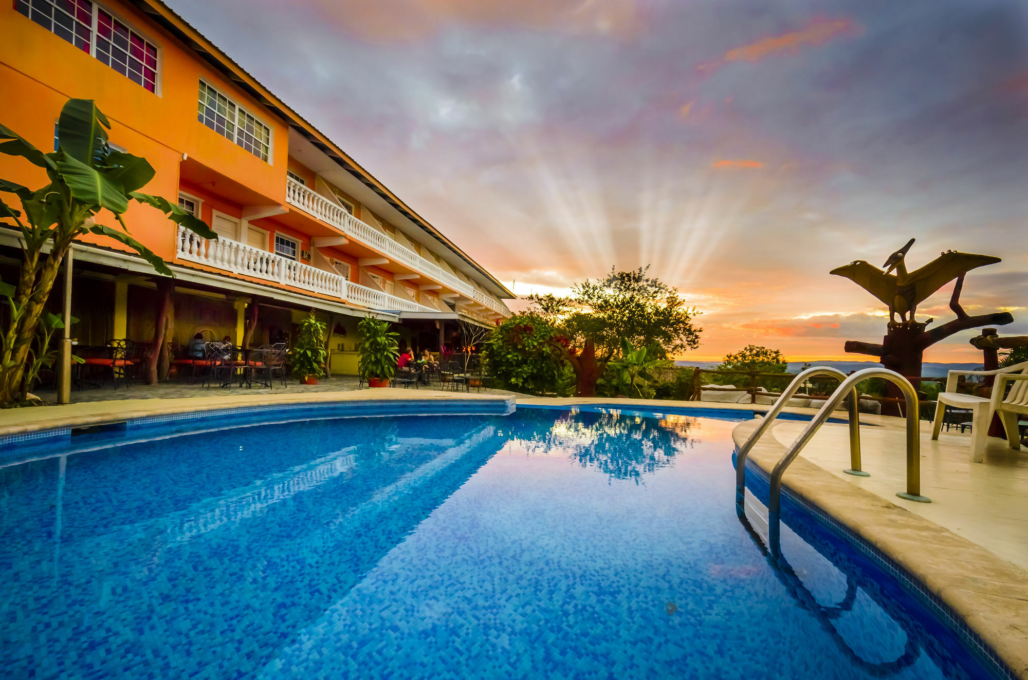 Cahal Pech Village Resort San Ignacio Exterior foto