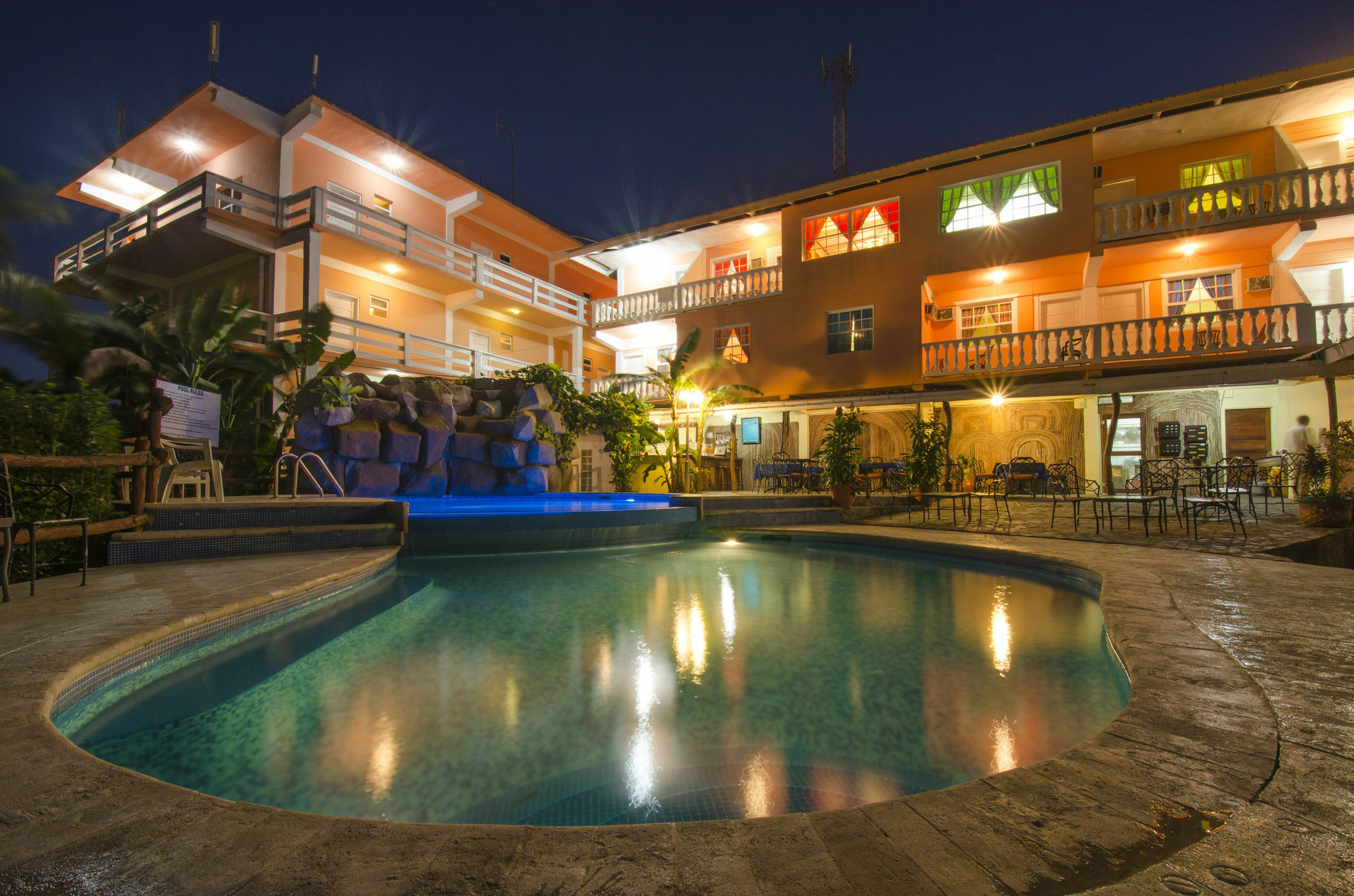Cahal Pech Village Resort San Ignacio Exterior foto