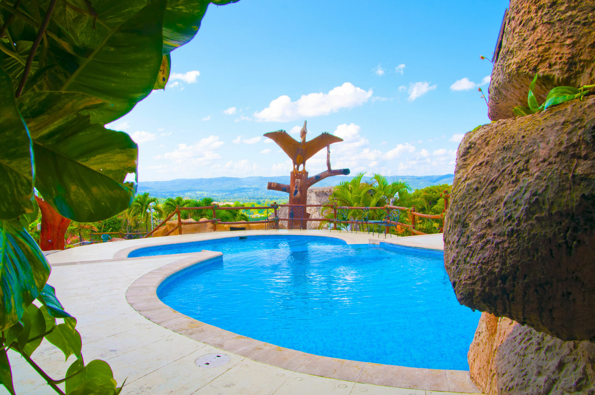 Cahal Pech Village Resort San Ignacio Exterior foto