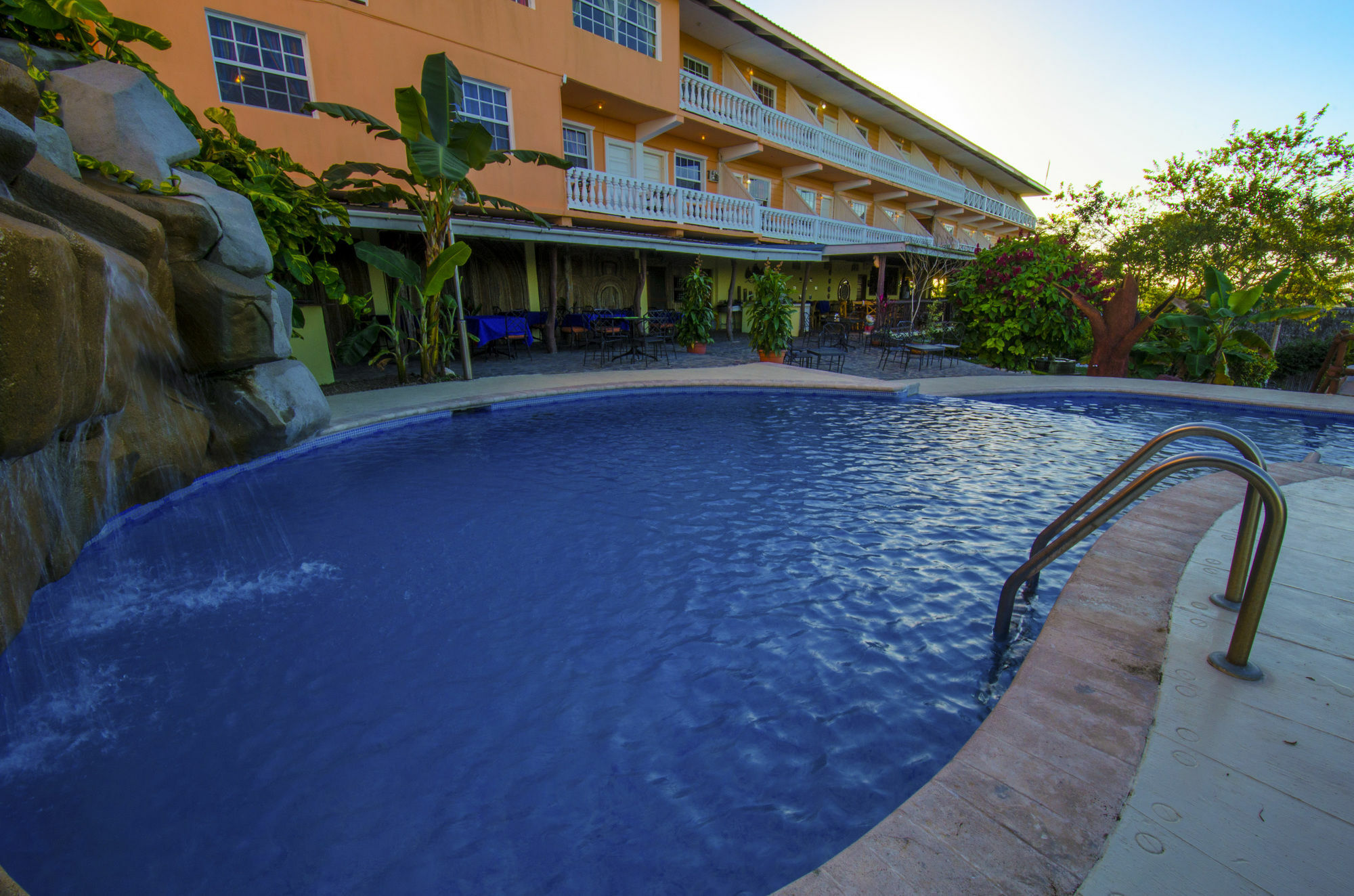 Cahal Pech Village Resort San Ignacio Exterior foto